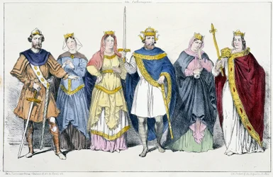 Les Carolingiens : Louis IV d