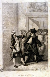 Le duc d