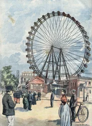 La grande roue de l