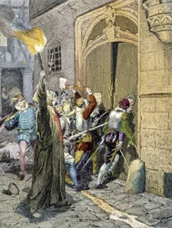 Le Massacre de la Saint-Barthélemy (1572)