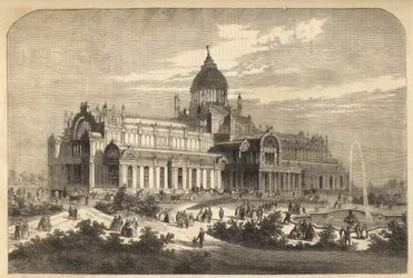 Le Palais de l