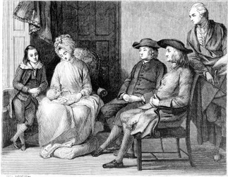 Les Quakers au 18ème siècle