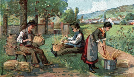 Le vannier