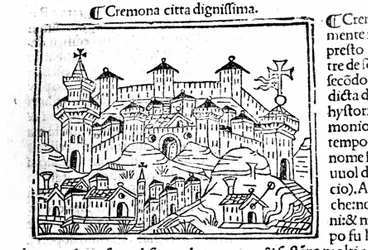 La ville de Crémone d
