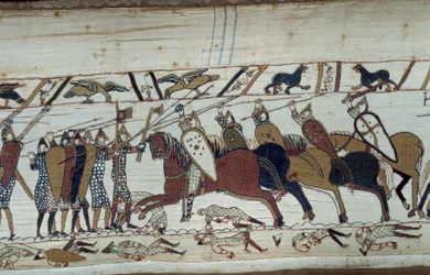 La conquête de l