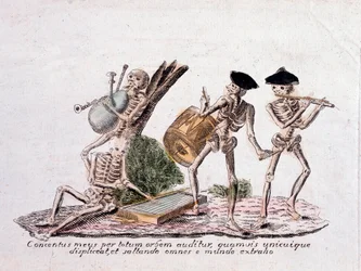 La danse macabre