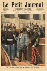 Le député de l