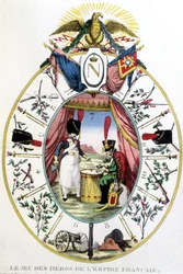 Le jeu des héros de l