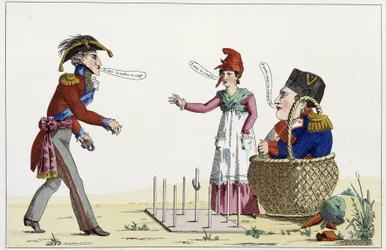 Le jeu du lapin