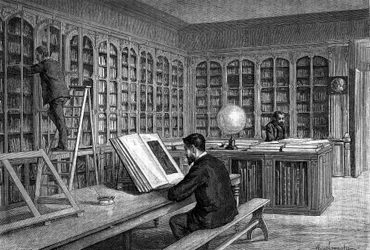 La bibliothèque de l