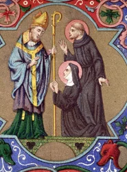 La vie de saint François d