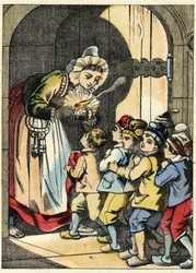 La femme de l