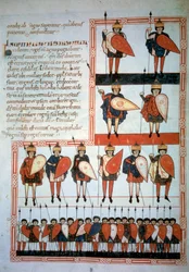 Les dix rois de l