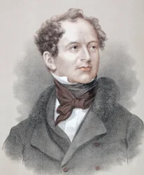 Thomas Moore (ou Thomas More) (1779-1852), poète irlandais