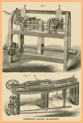 Thompsons Barrel Machinery