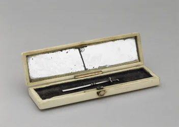 Étui à Cure-dents, vers 1840-1880