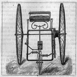 Tricycles à l
