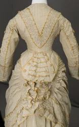 Robe de trousseau