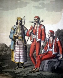 Pirates Ushcocci vivant en Dalmatie
