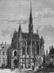 Vue de l
