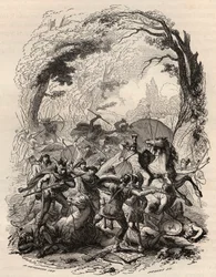 Guerre des Gaules : bataille d