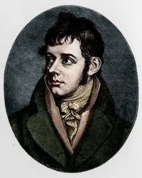 Portrait de Friedrich Daniel Ernst Schleiermacher (1768-1834), théologien protestant et philosophe allemand