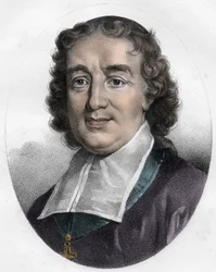 Portrait de Valentin Esprit Fléchier