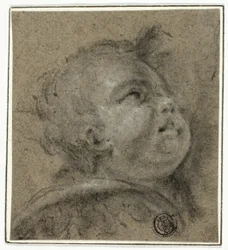 Le visage retourné de Putto