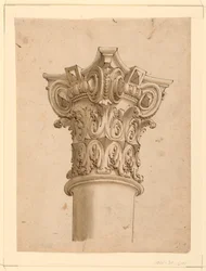 Dessin, vue d