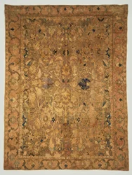 Tapis "polonais" (PMoA 1955-65-31)