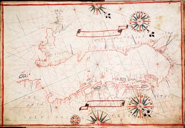 Carte de l