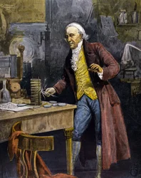 Alessandro (Alexandre) Volta (Comte)