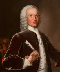 Alexander Ballingall, prévôt de Dundee
