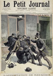 Arrestation de l