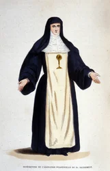 Bénédictine de l