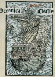 Caravelle "La Pinta" de l