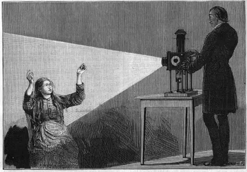 Catalepsie produite sous l