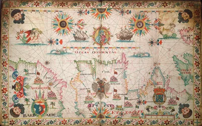 Carte de l