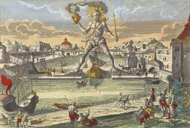 Colosse de Rhodes - 