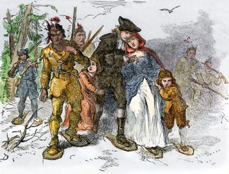 MASSACRE DE DEERFIELD