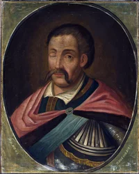 Portrait de Danylo Apostol