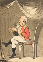 ?Ne les croyez pas Mem - nous, les gemmes militaires, sommes les protecteurs, non les violateurs, des belles?, 1796.