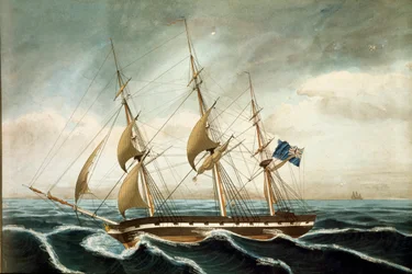 Corvette anglaise