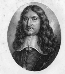 François Eudes de Mézeray, historien français (1610-1683)