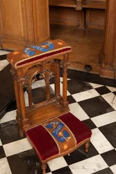 Mobilier, Siège d