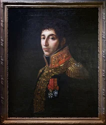 Général Carrière, Baron de Beaumont