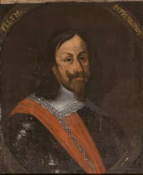 Portrait du Comte Gottfried Heinrich de Pappenheim