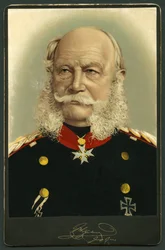 Guillaume I (Guillaume Frédéric Louis de Hohenzollern)