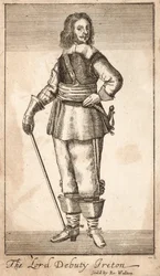 Henry Ireton, Lord Deputy d