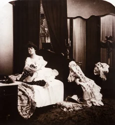Intérieur d